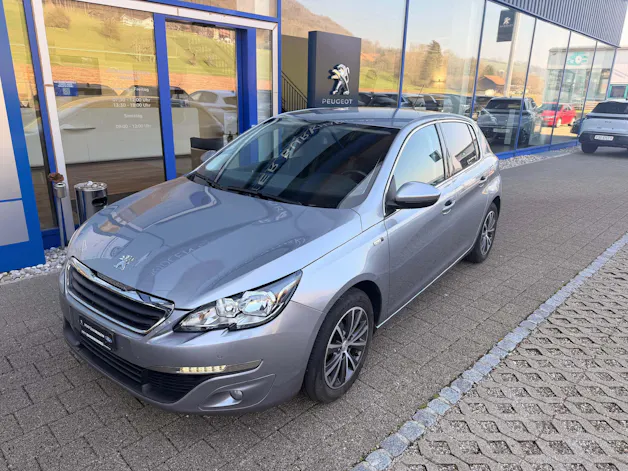 Peugeot 308 1.6 BlueHDi Style