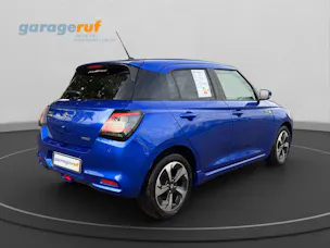 Suzuki Swift 1.2 Sakura Top Hybrid