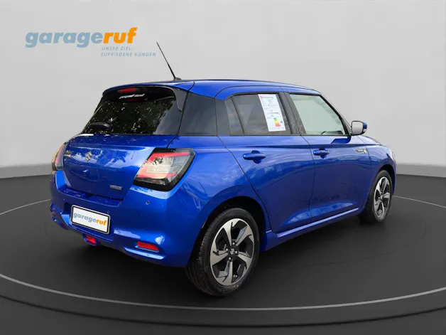 Suzuki Swift 1.2 Sakura Top Hybrid