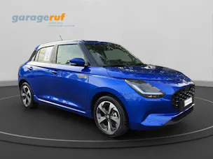 Suzuki Swift 1.2 Sakura Top Hybrid