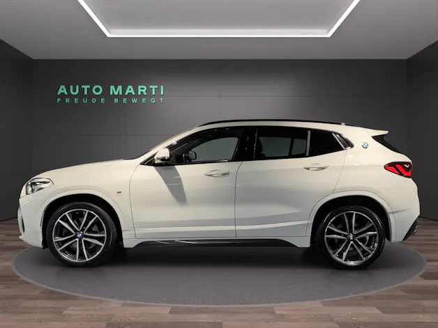 BMW X2 20d xDrive M Sport