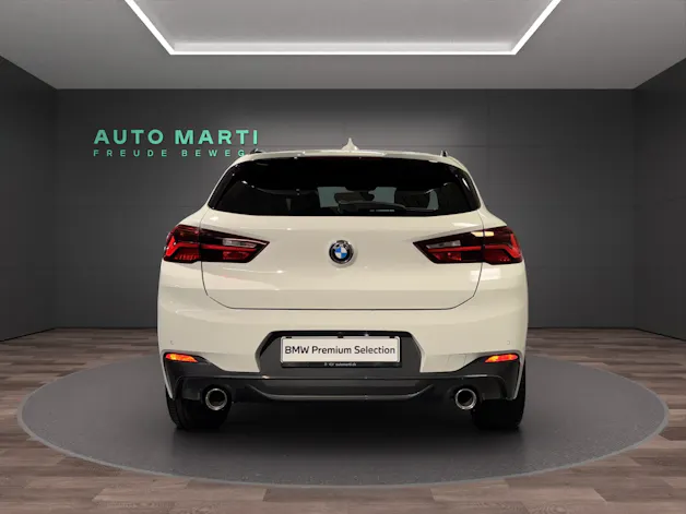 BMW X2 20d xDrive M Sport