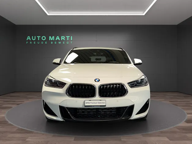 BMW X2 20d xDrive M Sport