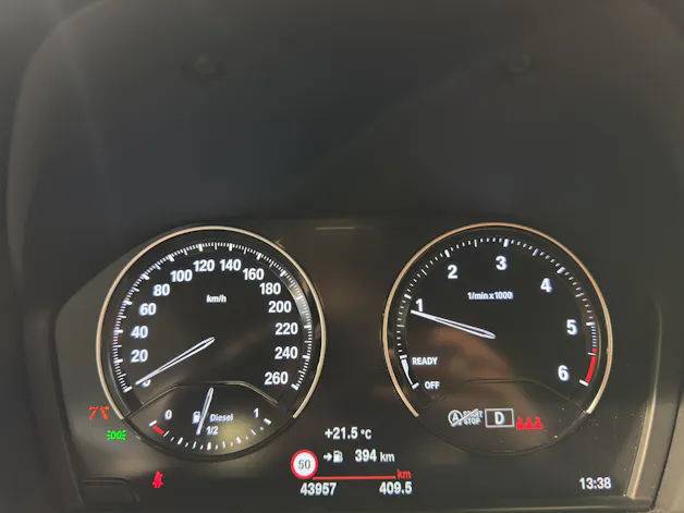BMW X2 20d xDrive M Sport