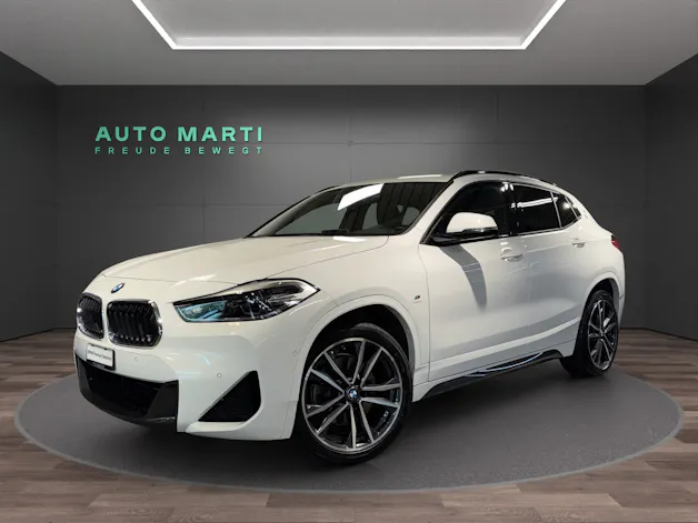 BMW X2 20d xDrive M Sport