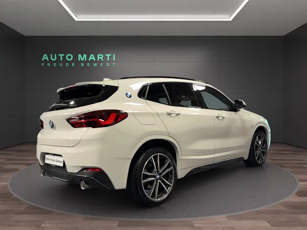 BMW X2 20d xDrive M Sport