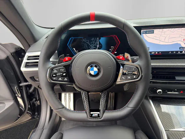 BMW M4 Competition xDrive Cabrio