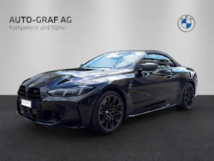 BMW M4 Competition xDrive Cabrio