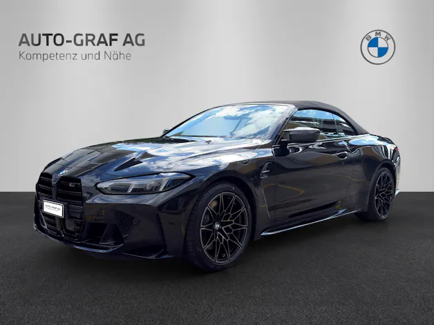 BMW M4 Competition xDrive Cabrio