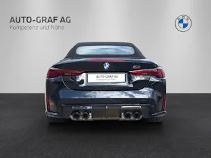 BMW M4 Competition xDrive Cabrio