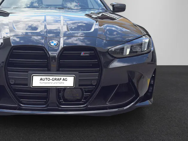 BMW M4 Competition xDrive Cabrio