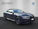BMW M4 Competition xDrive Cabrio