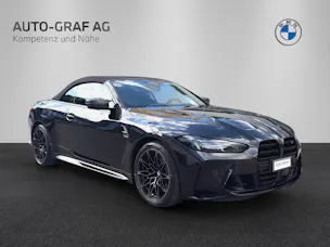 BMW M4 Competition xDrive Cabrio