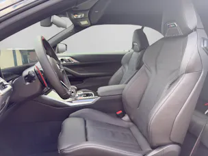 BMW M4 Competition xDrive Cabrio