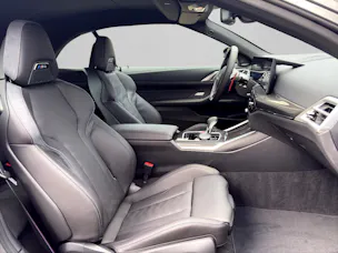 BMW M4 Competition xDrive Cabrio