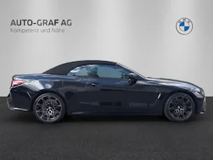 BMW M4 Competition xDrive Cabrio