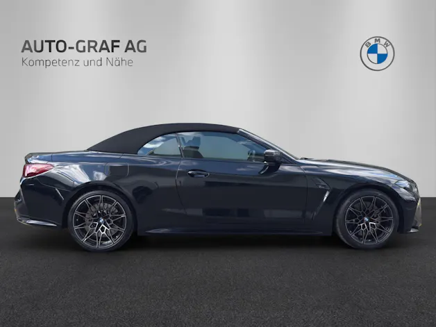 BMW M4 Competition xDrive Cabrio