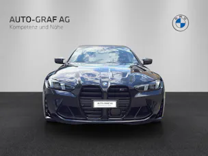 BMW M4 Competition xDrive Cabrio