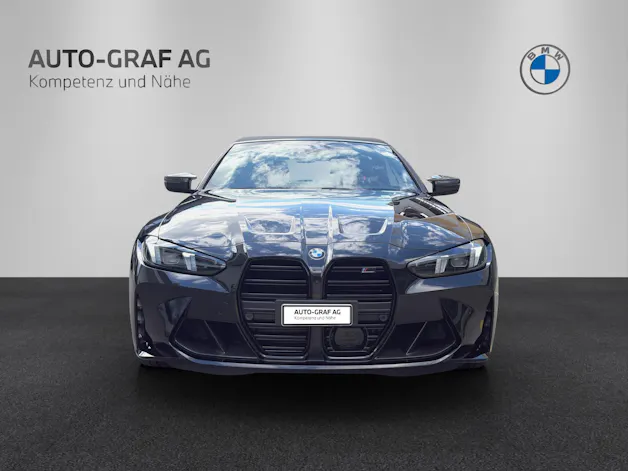 BMW M4 Competition xDrive Cabrio