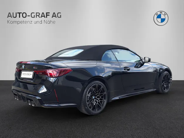 BMW M4 Competition xDrive Cabrio