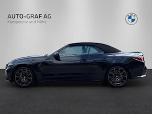 BMW M4 Competition xDrive Cabrio