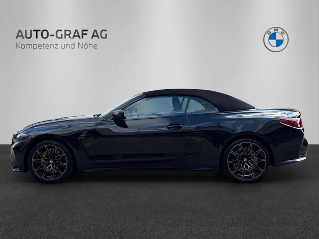BMW M4 Competition xDrive Cabrio