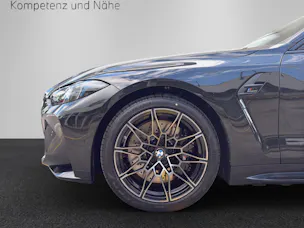 BMW M4 Competition xDrive Cabrio