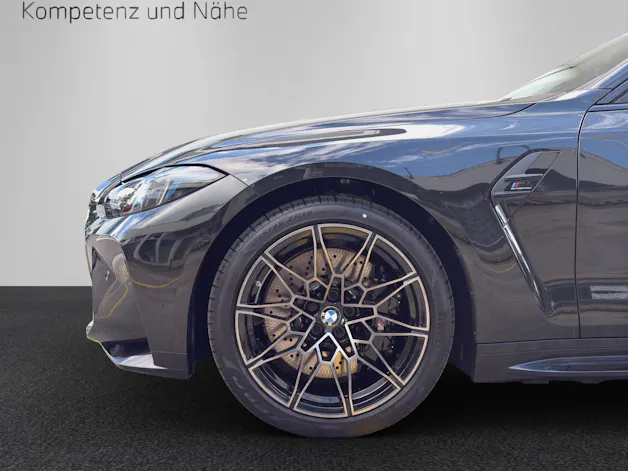 BMW M4 Competition xDrive Cabrio