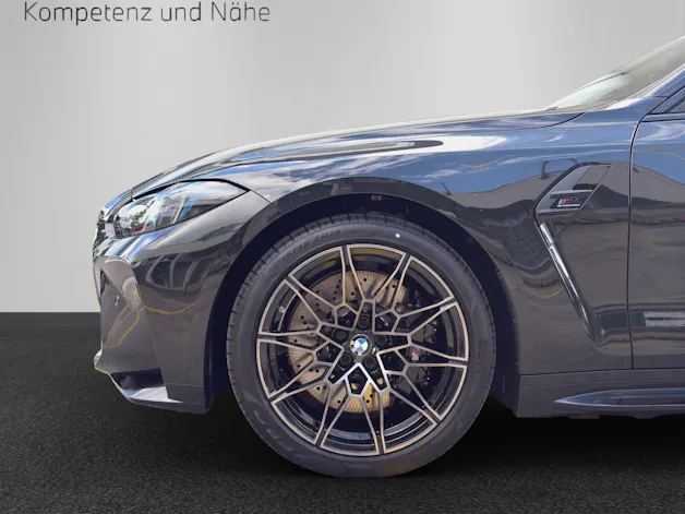 BMW M4 Competition xDrive Cabrio