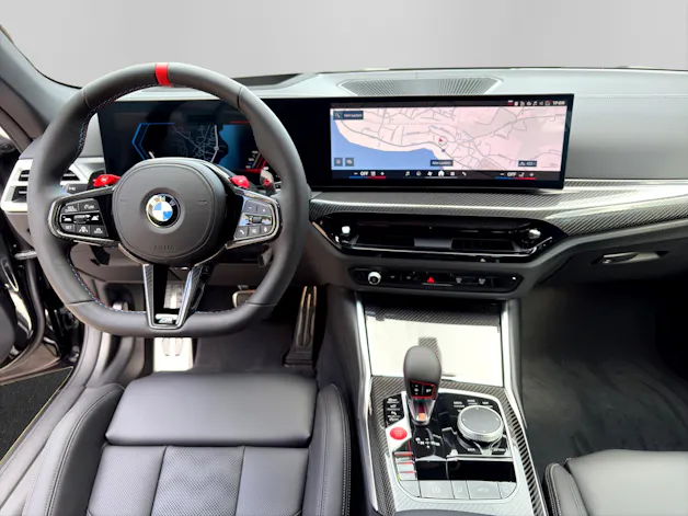 BMW M4 Competition xDrive Cabrio