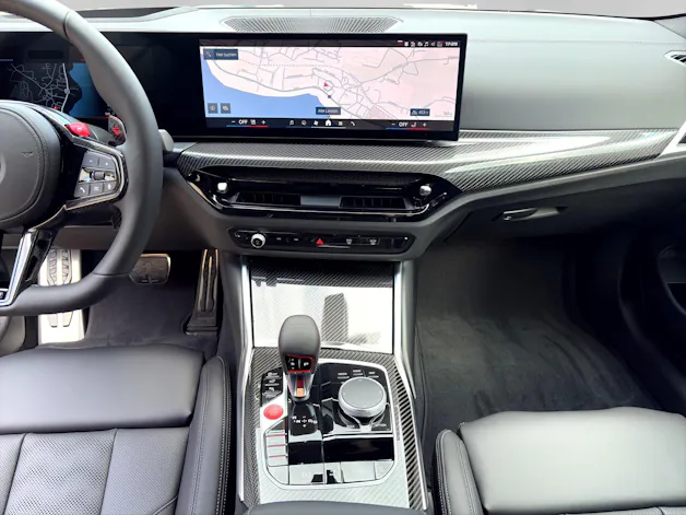 BMW M4 Competition xDrive Cabrio