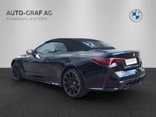 BMW M4 Competition xDrive Cabrio