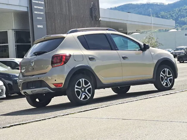 Dacia Sandero 0.9 TCe 90cv Stepway - Automatique