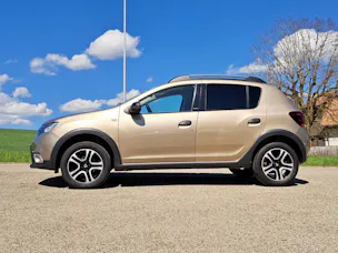 Dacia Sandero 0.9 TCe 90cv Stepway - Automatique