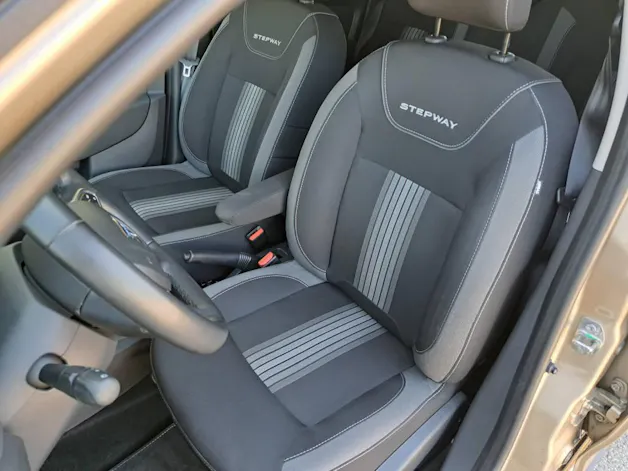 Dacia Sandero 0.9 TCe 90cv Stepway - Automatique
