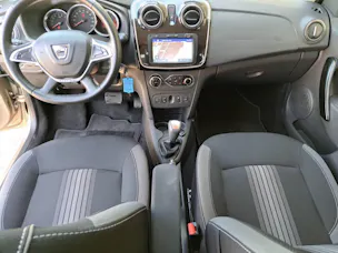 Dacia Sandero 0.9 TCe 90cv Stepway - Automatique