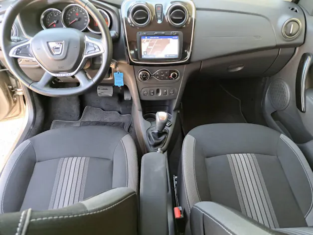 Dacia Sandero 0.9 TCe 90cv Stepway - Automatique