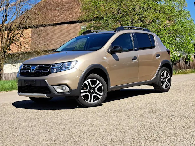 Dacia Sandero 0.9 TCe 90cv Stepway - Automatique