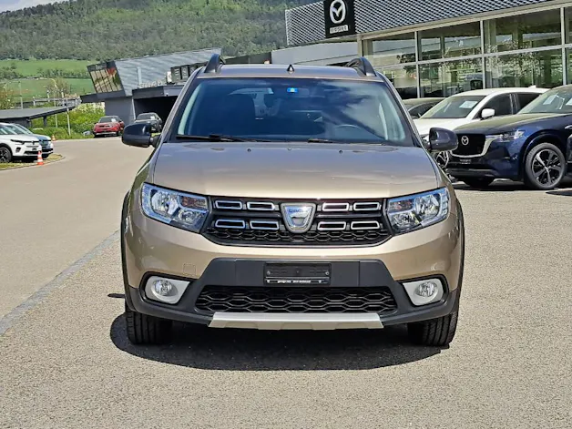 Dacia Sandero 0.9 TCe 90cv Stepway - Automatique