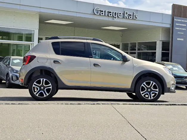 Dacia Sandero 0.9 TCe 90cv Stepway - Automatique