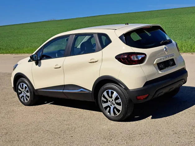 Renault Captur 1.2 TCe 120cv Zen