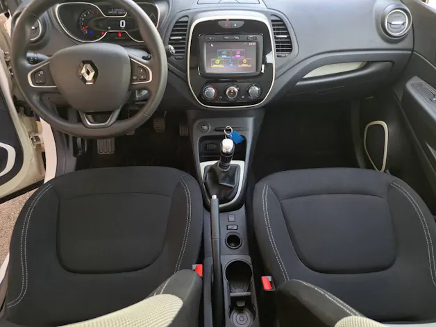 Renault Captur 1.2 TCe 120cv Zen