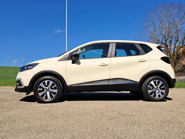 Renault Captur 1.2 TCe 120cv Zen