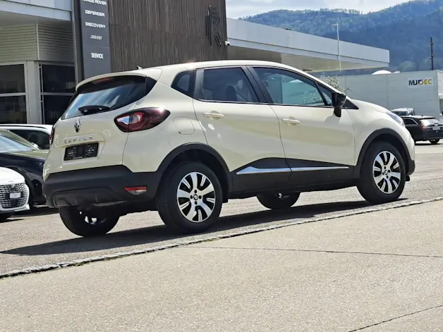 Renault Captur 1.2 TCe 120cv Zen