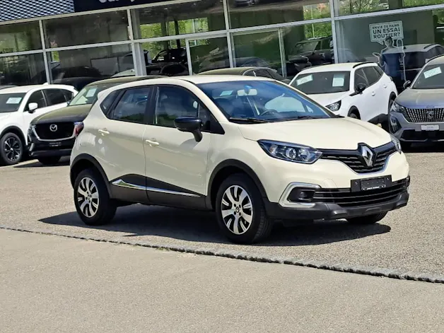 Renault Captur 1.2 TCe 120cv Zen