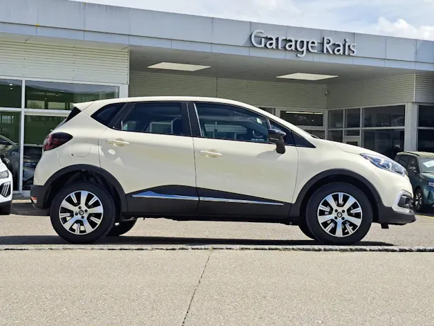 Renault Captur 1.2 TCe 120cv Zen