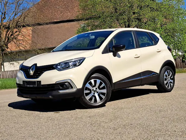 Renault Captur 1.2 TCe 120cv Zen
