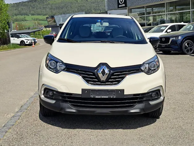 Renault Captur 1.2 TCe 120cv Zen