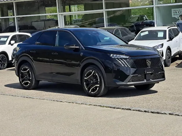 Peugeot 3008 1.6 PHEV GT 195cv (crochet)