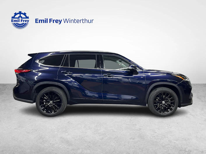 Fahrzeugbild TOYOTA Highlander